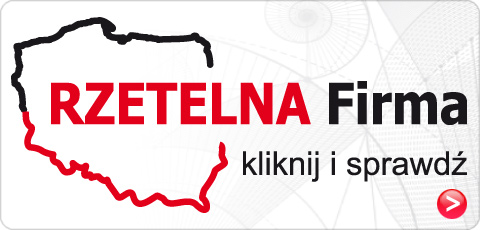 Jeste�my rzetelna firm�!